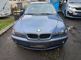 BMW 320d E46 Limousine - BMW 320: 320d E46
