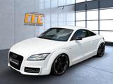 Audi TT Coupe quattro*Scheckheft*Leder*Xen*Navi*SLine - Audi TT: Sline