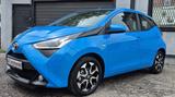 Toyota Aygo AYGO x-play club CarPlay Kamera - Toyota: Blau, Aygo