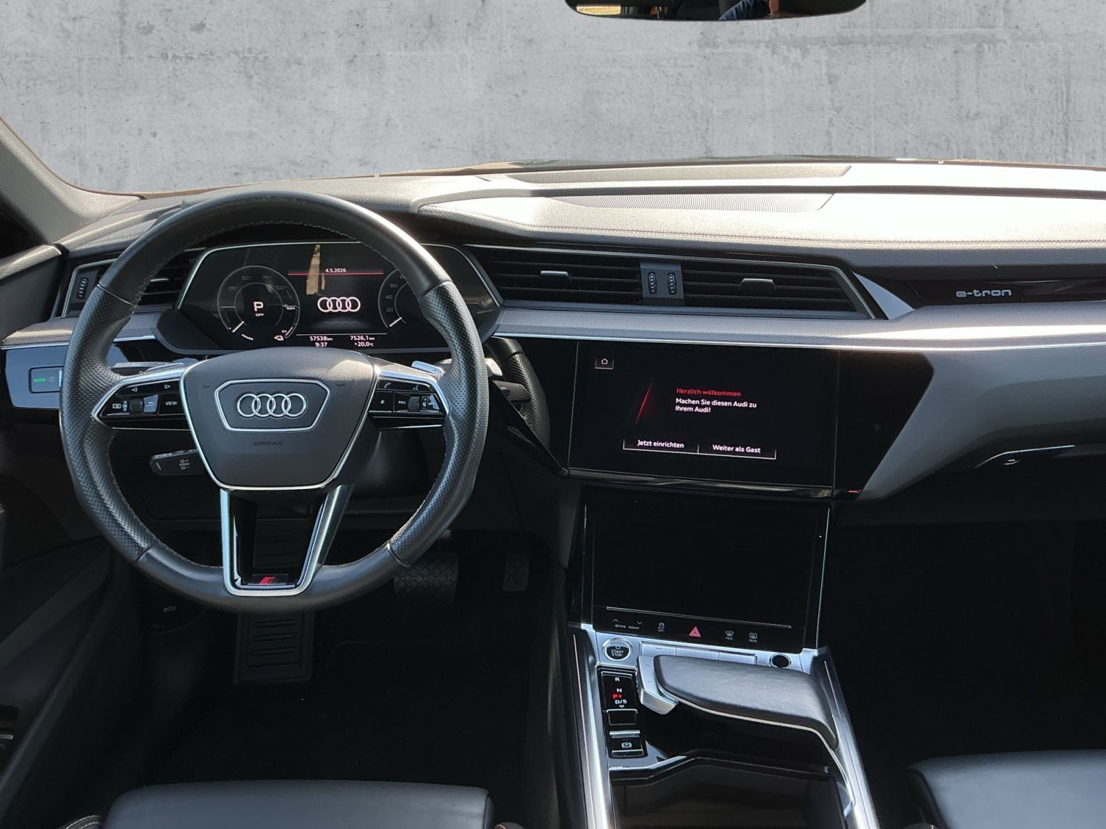 Audi e-tron - Bild 9