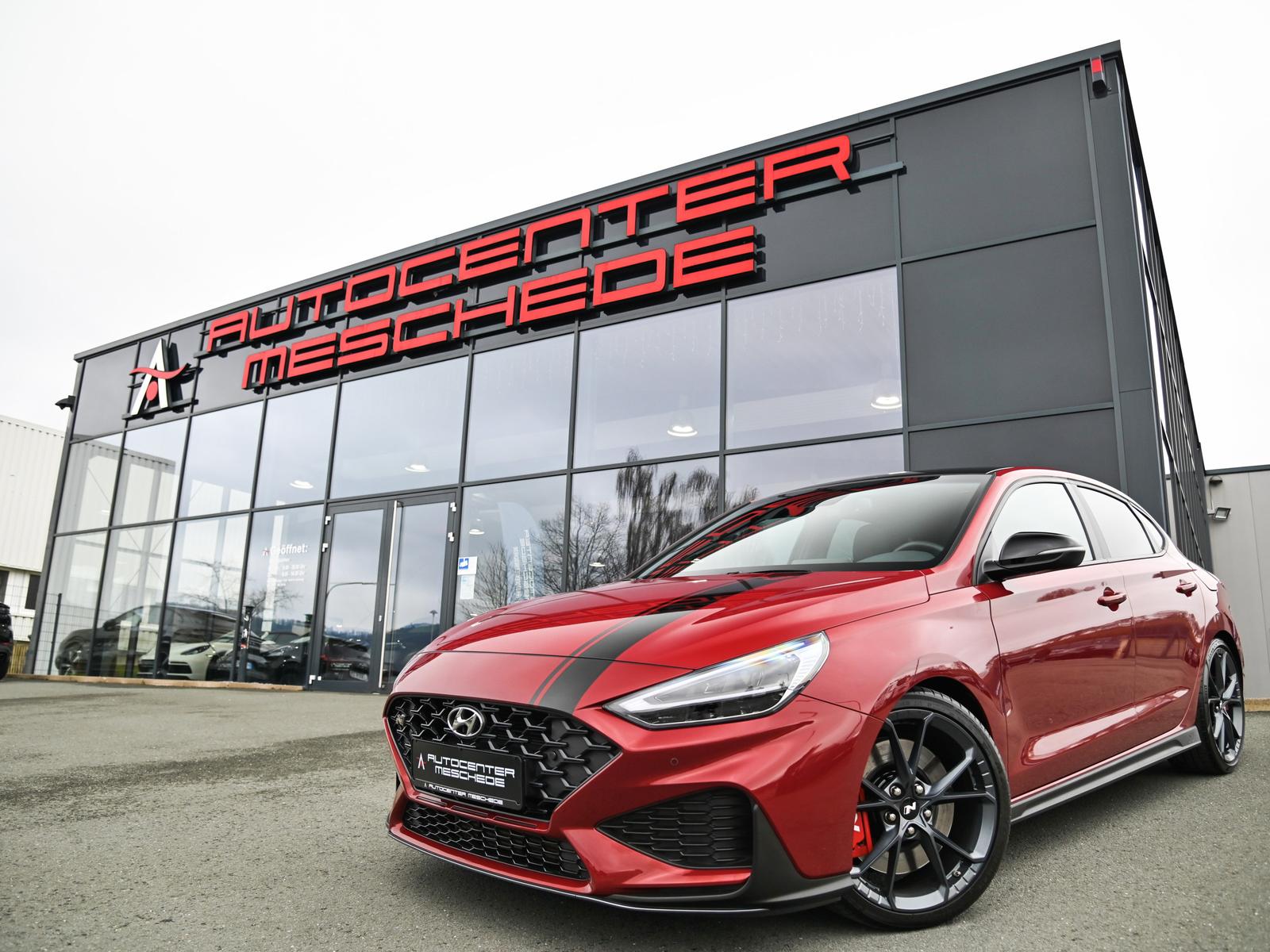 Hyundai i30 N Performance Fastback 8-DCT* Navi* Kamera*