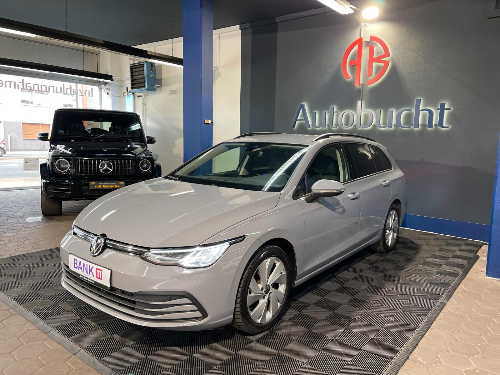 Volkswagen Golf VIII Variant Life 2.0 TDI/ ACC/PDC/LED-ALS, миниатюра 2