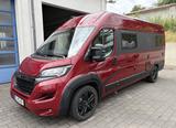 MegaMobil Sport 640 Hubbett - Vollausstattung !!! - MegaMobil Wohnwagen & Wohnmobile