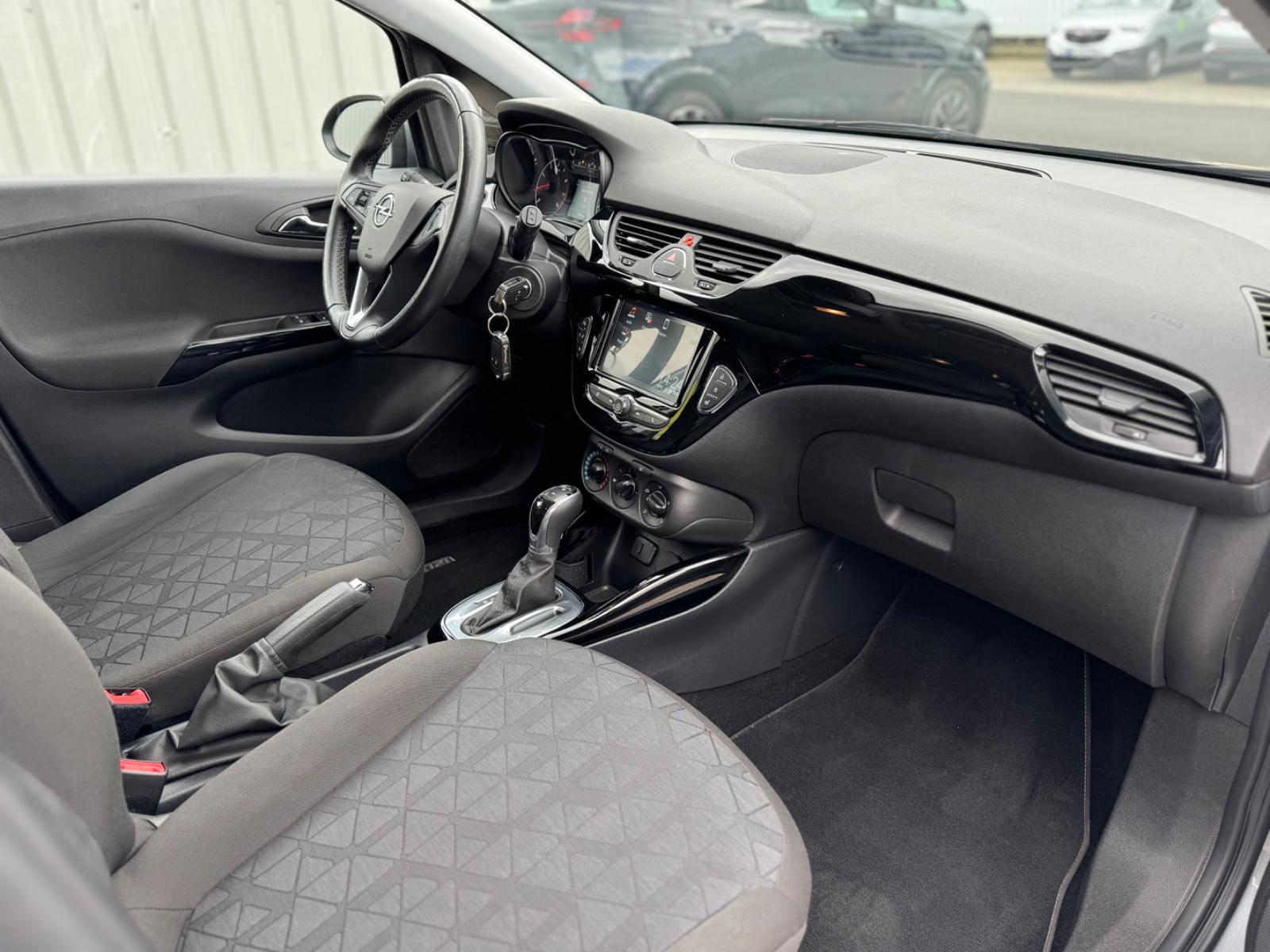 Opel Corsa S 1.4L *Rückfahrkamera*Sondermodel*LED*