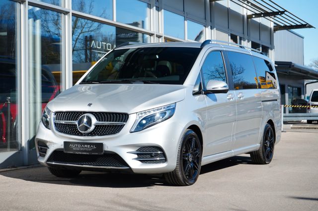 Mercedes-Benz V 300 d EXCLUSIVE EDITION LANG 9G/MBUX/PANO/19"