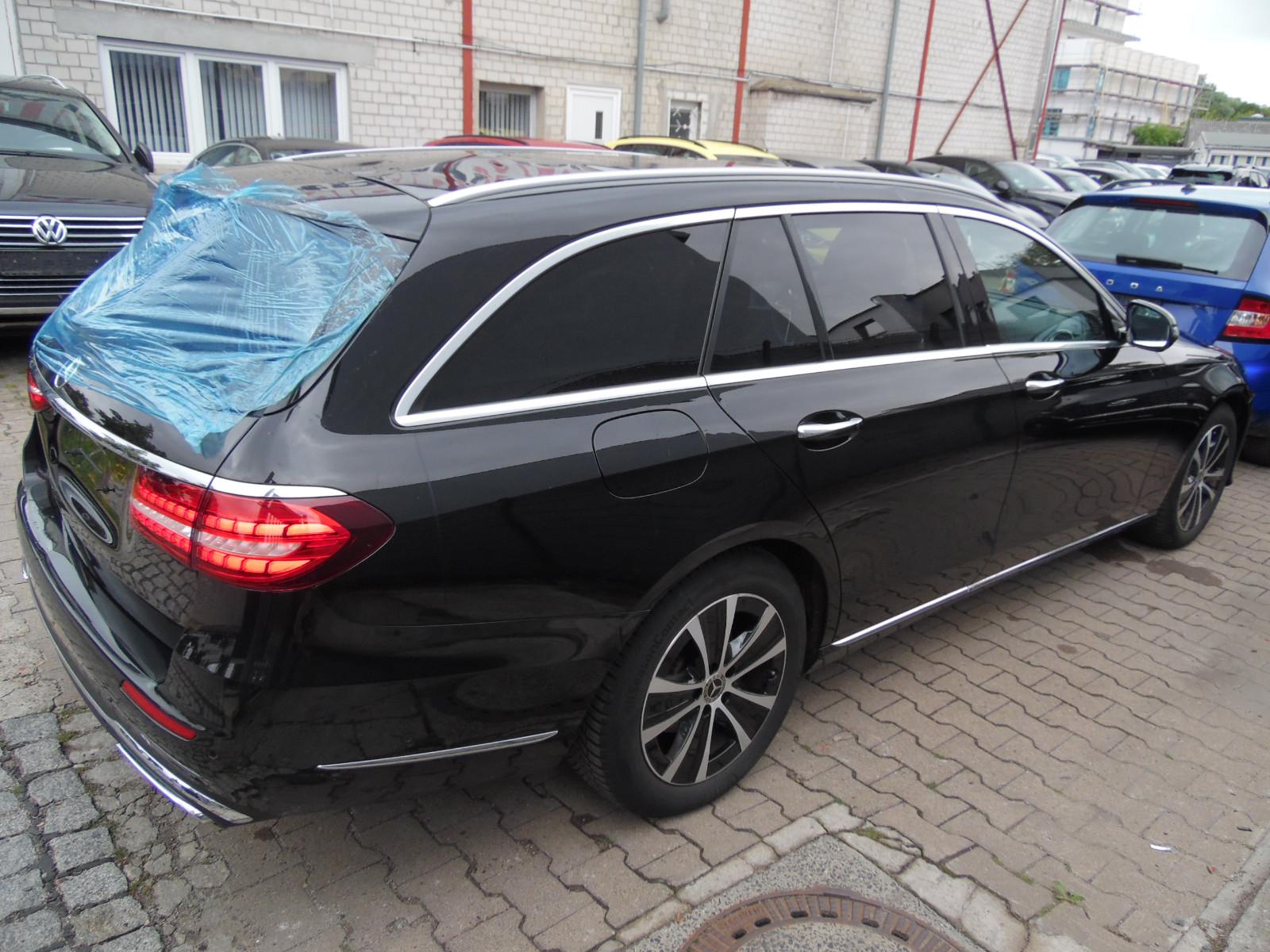 Mercedes-Benz E 200 T-Modell  4Matic