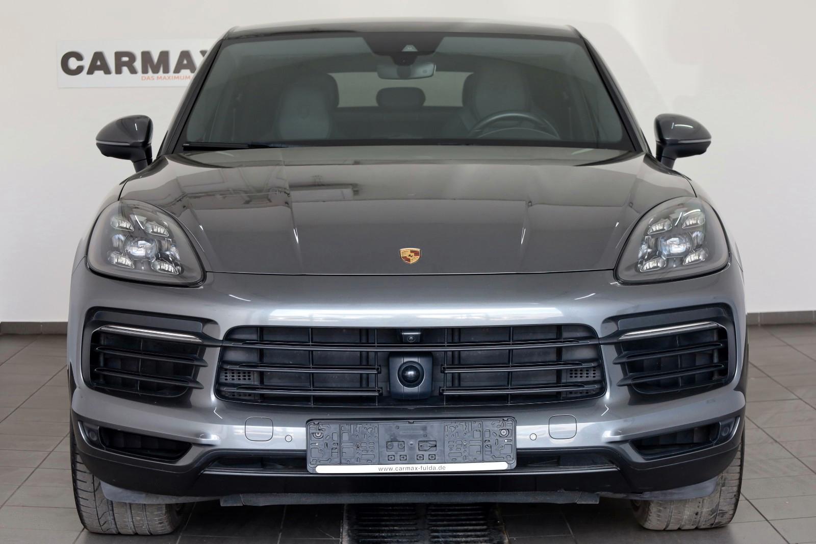 Porsche Cayenne Coupe E-Hybrid,Sport-Chrono,Sitzlüft,AHK