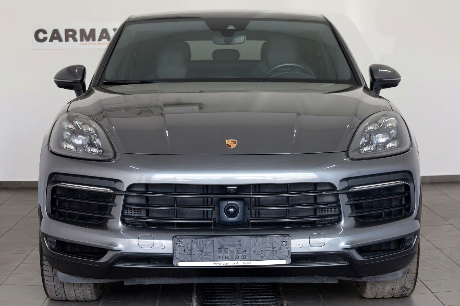 Fahrzeugabbildung Porsche Cayenne Coupe E-Hybrid,Sport-Chrono,Sitzlüft,AHK