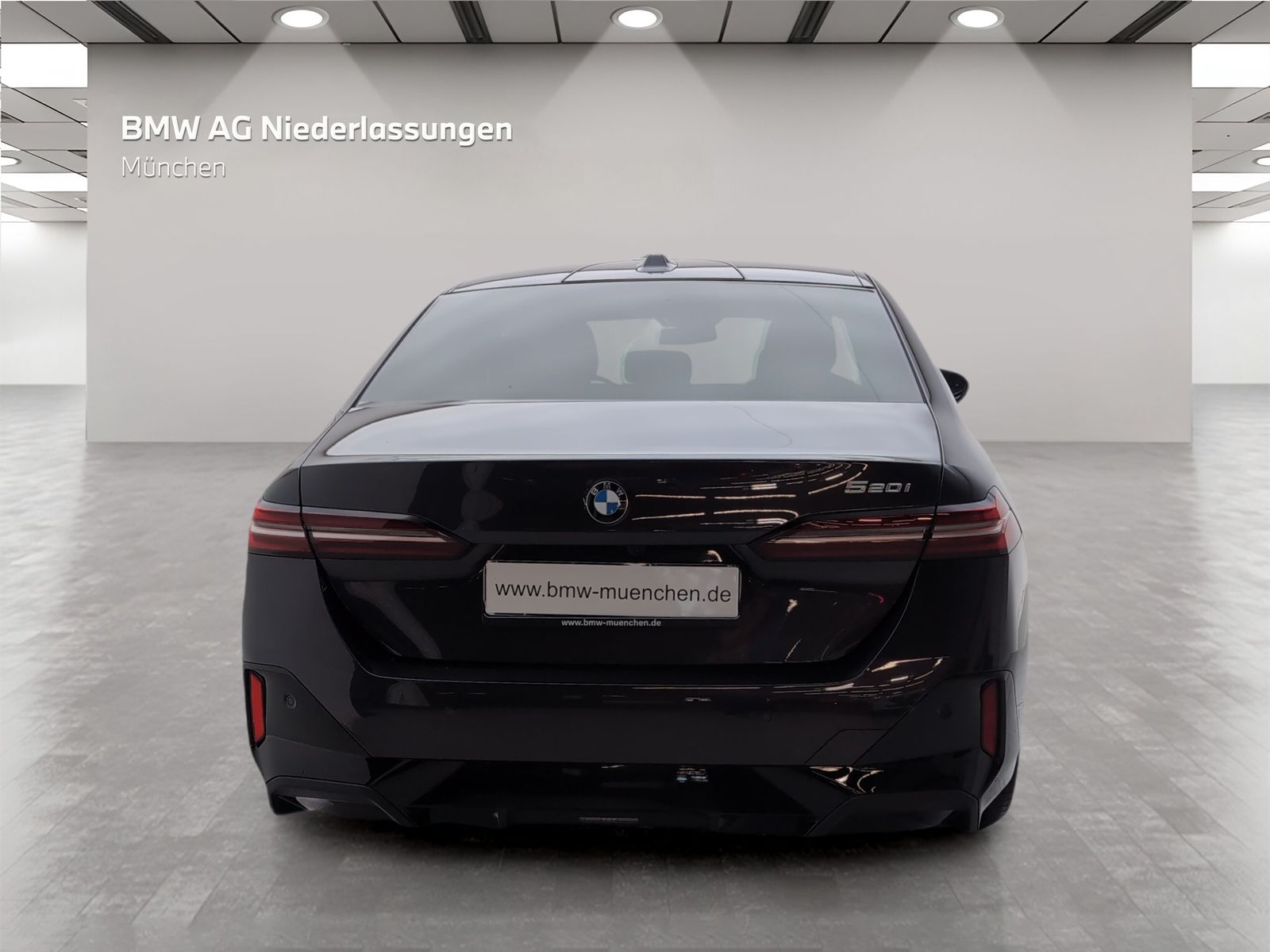 BMW 520 - Bild 8