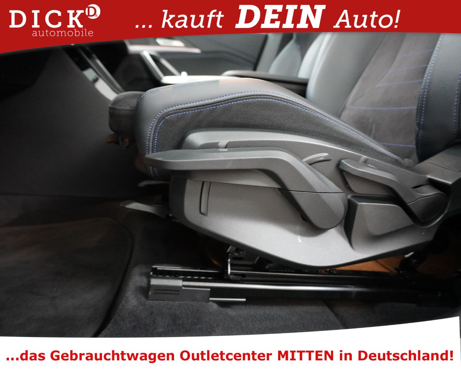 BMW iX1 30 xD M Sport SHADOW+VIRTU+KAM+LED+ALCANT+18 foto 19