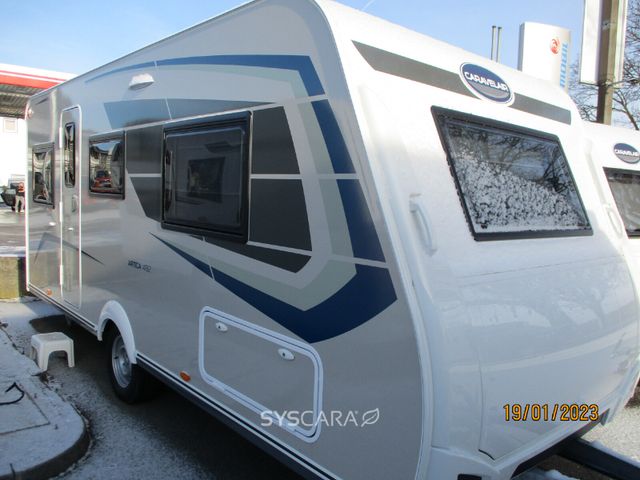 Caravelair Artica 492