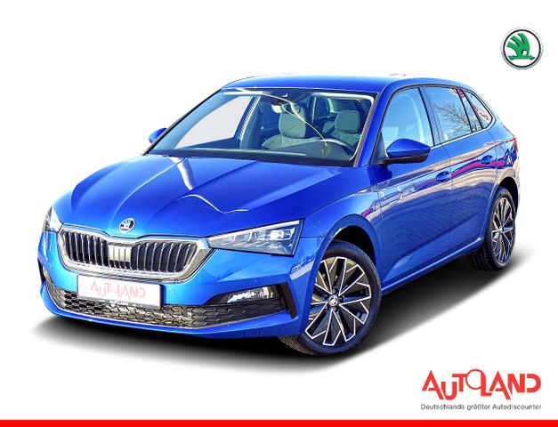 Skoda Scala 1.0 TSI DSG LED Navi Kamera Tempomat