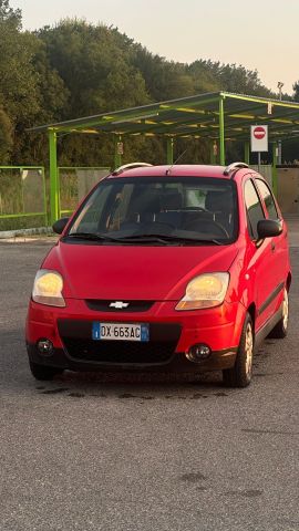 Chevrolet Matiz 800 SE Planet GPL Eco Logic