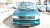 Volkswagen T4 Caravelle 2.5 TDI 150 PS - Volkswagen T4 Caravelle mit Diesel-Antrieb: Kleinbus, 2.5