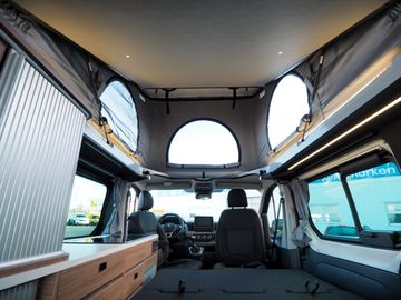 Bild 11 Mooveo Campervan 3 Dieselheizung 150PS,Navi,Solar