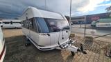 Hobby Presige 560 WLU mit Mover, Markise uvm. - Separate Dusche Wohnwagen Mit