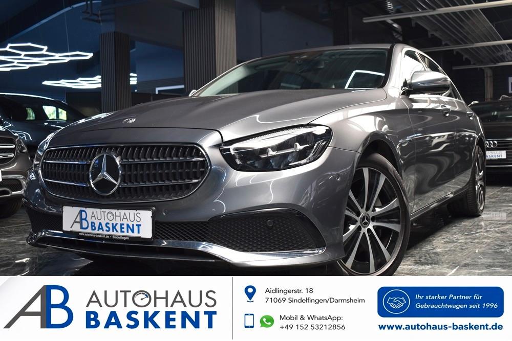 Mercedes-Benz E 300 de Avantgarde*LEDER*BURMESTER*SPORT*LED*