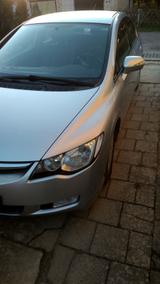 Honda Civic 1.3 Hybrid Elegance Elegance - Honda Civic mit Hybrid-Antrieb: Limousine