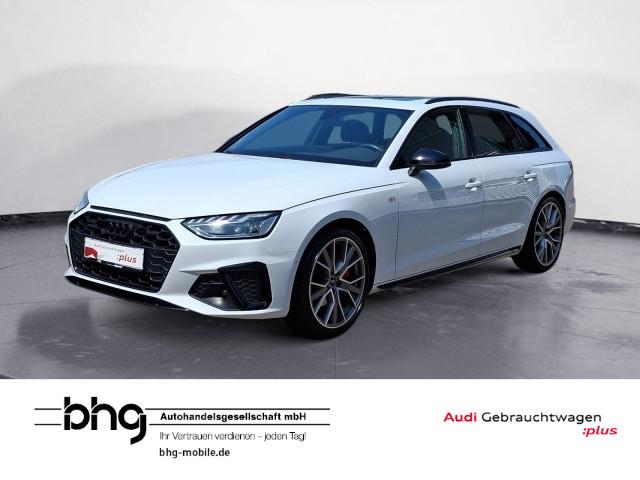 Audi A4 Avant 40 TDI quattro S line competitionPlus P