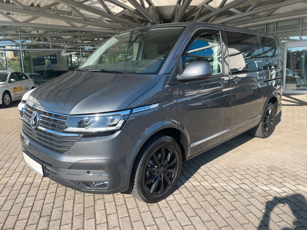 Volkswagen T6 Caravelle