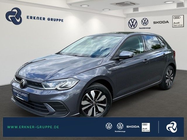 Volkswagen Polo VI 1.0TSI Move LED+NAVI+APP-CONN+SITZHZ+++