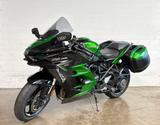Kawasaki Ninja H2 SX SE Performance Tourer, NP 32.245,- - KAWASAKI NINJA H2 SX SE