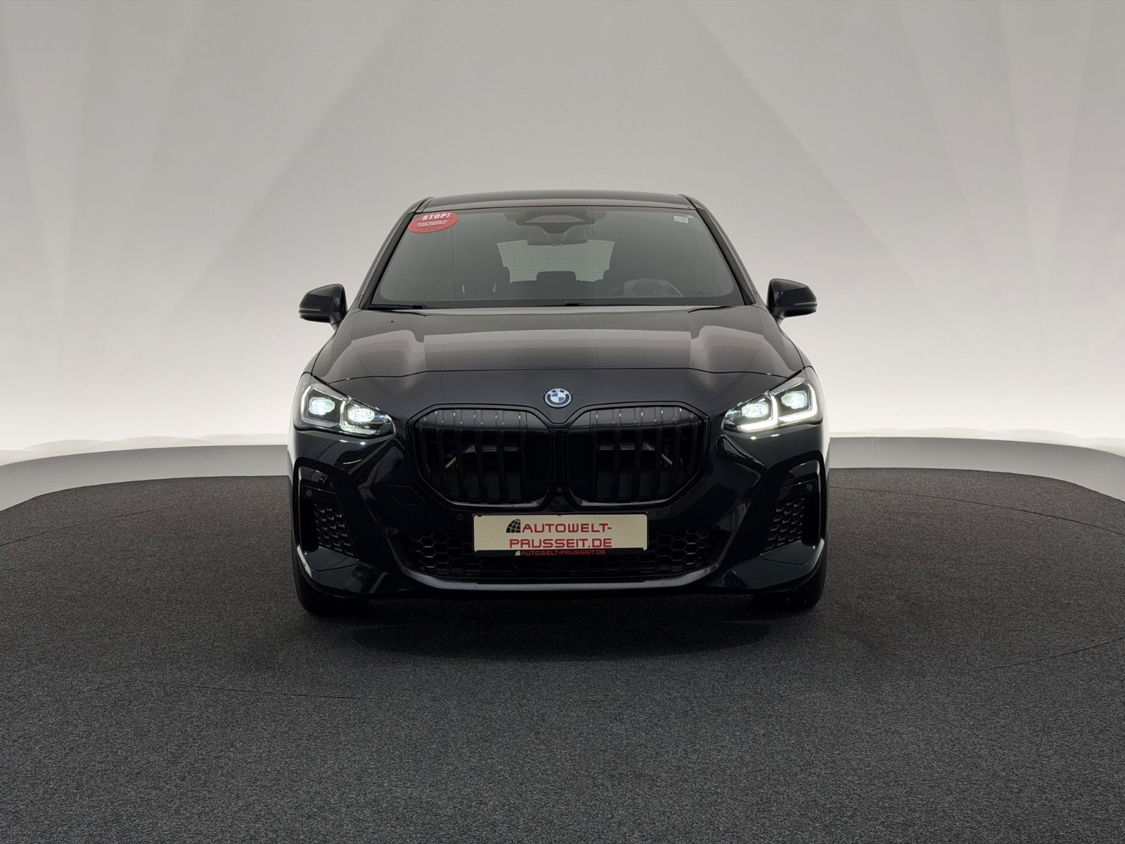 BMW 225e ActiveTourer xDr.*M SPORT*LED-HUD-R.KAM-SHZ imagem 2