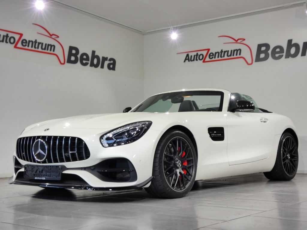 Mercedes-Benz AMG GT S