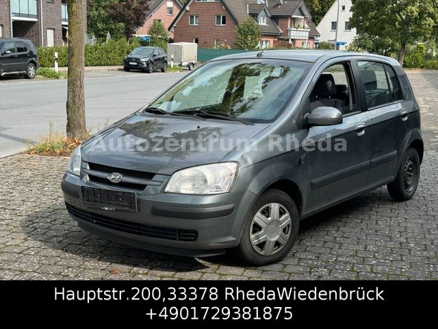 Hyundai Getz 1.1 Basis