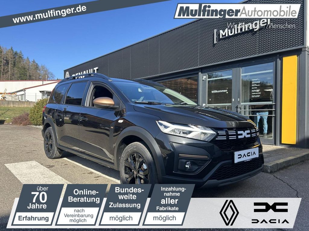 Image of Dacia Jogger