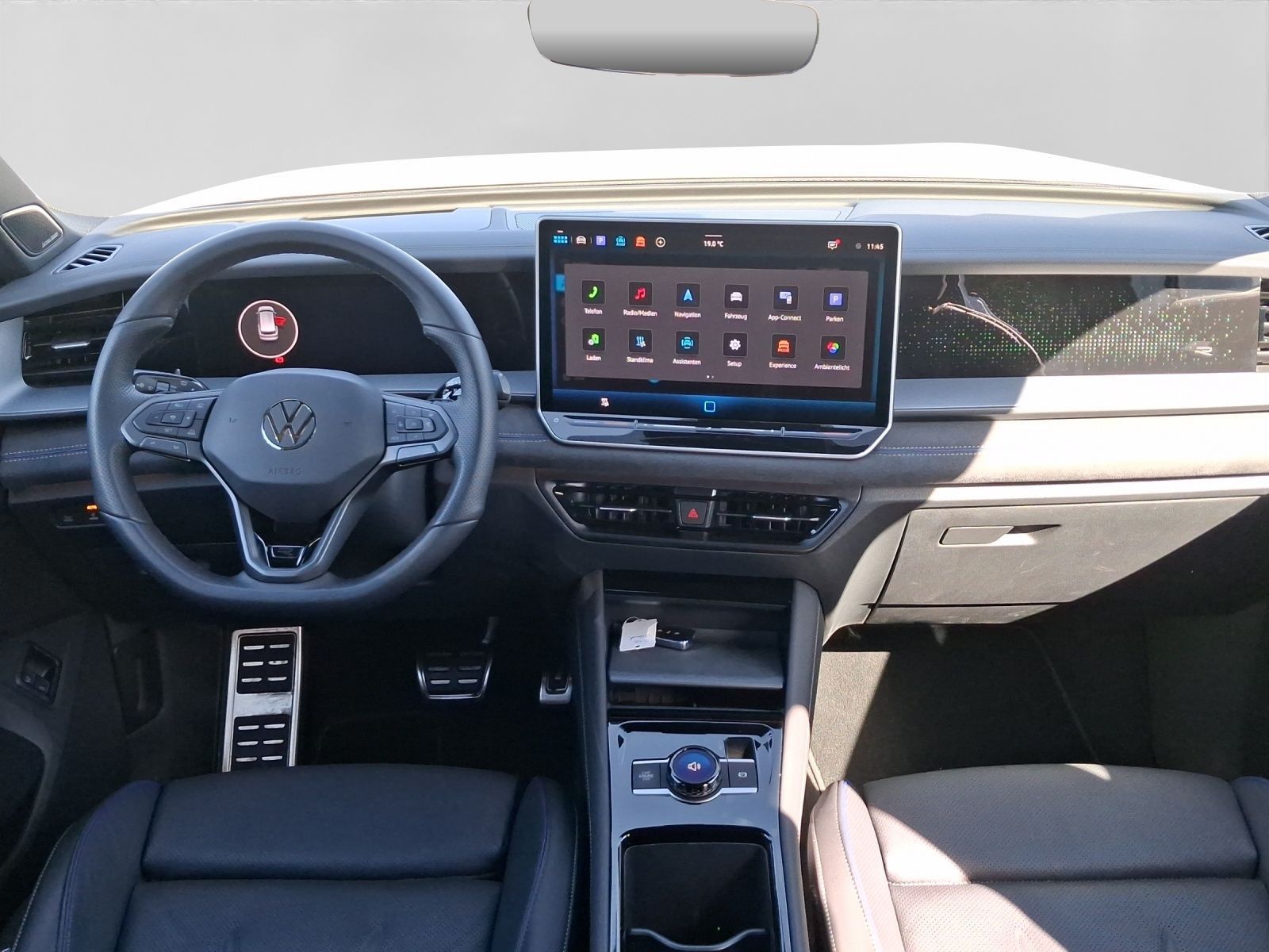Volkswagen Tayron 1.5 eHybrid R-LINE BLACK LED AHK foto 5