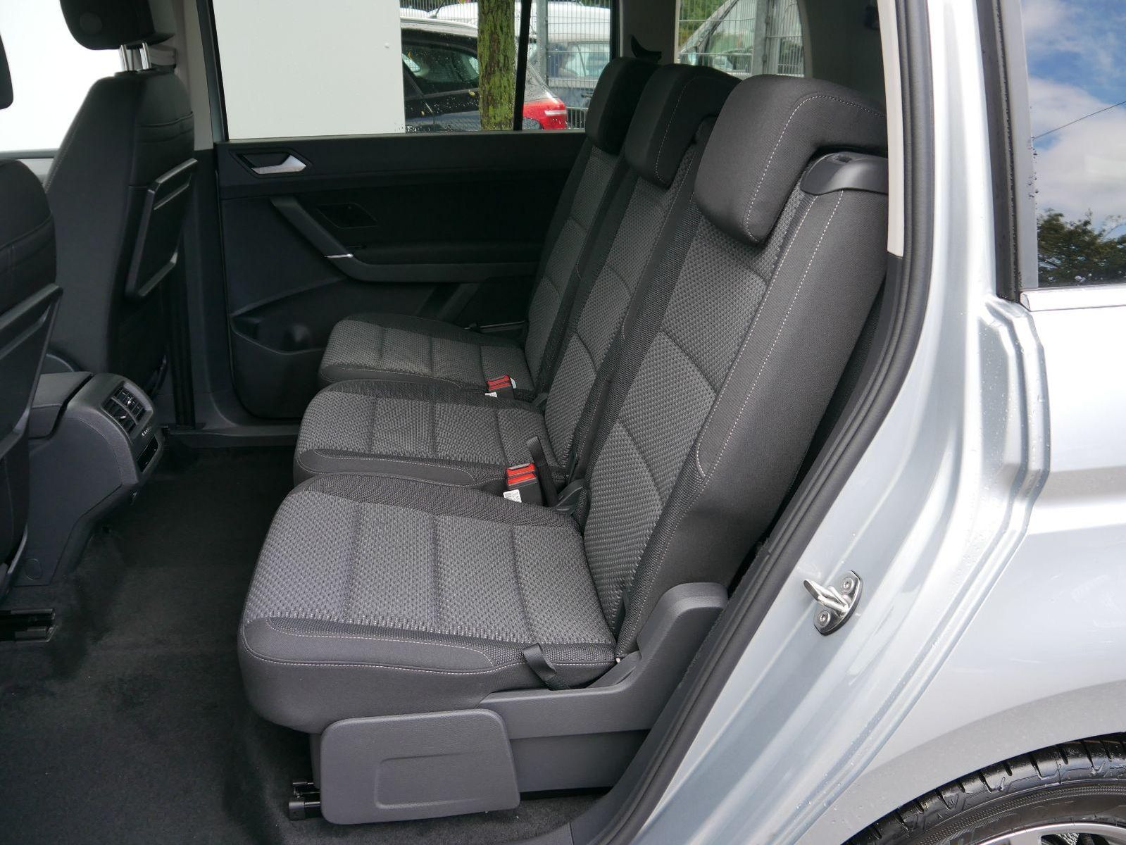 Volkswagen Touran - Bild 10