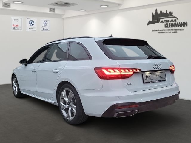 Audi A4 Avant 40 TDI 2.0 EU6e S line Panorama Tourpa foto 4