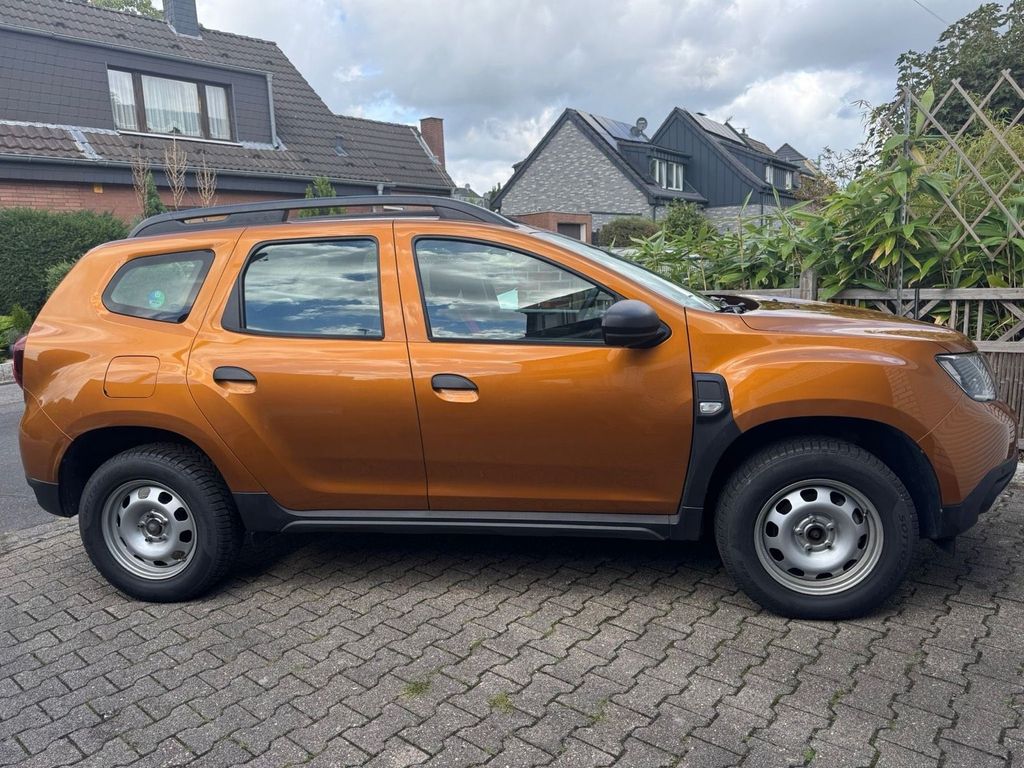 Image of Dacia Duster