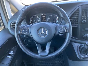 Fahrzeugabbildung Mercedes-Benz Vito 114 CDI Kasten Lang*Klima*Tempomat*AHK*