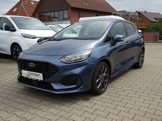 Image of Ford Fiesta