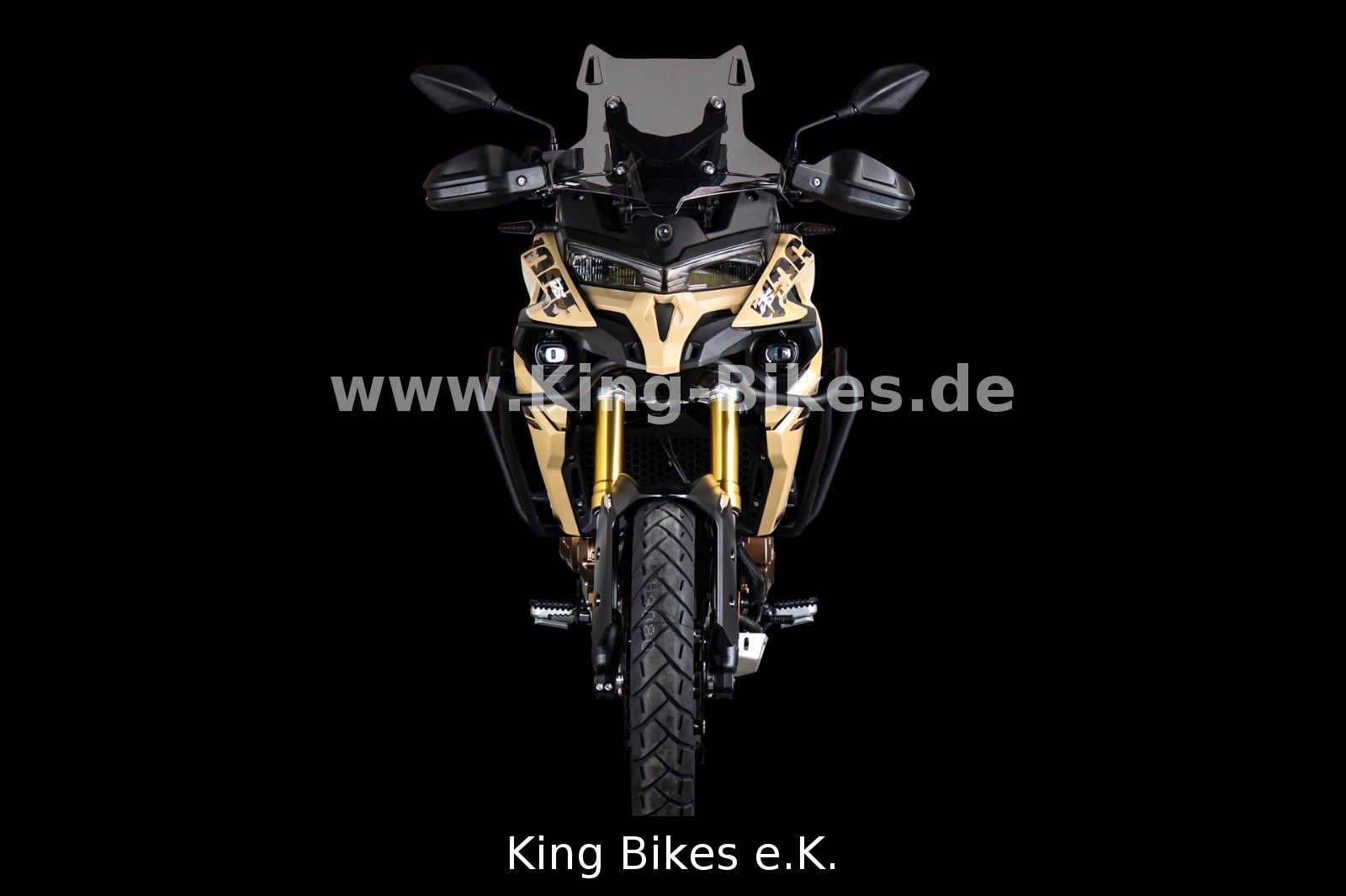 Fahrzeugabbildung VOGE DS625X  Inklusive 3 Jahre Garantie - 2026er Mod