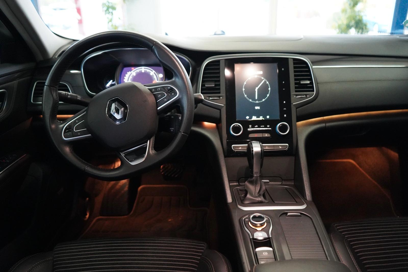 RENAULT TALISMAN GRANDTOUR 1.6 DCI 160ch INTENS - 4CONTROL - CAMÉRA DE RECUL - SIÈGES MASSANTS - GPS - SIÈGES CHAUFFANTS