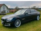 BMW 730 Langversion tauschen gegen 7 sitzer - BMW 730 aus 2014