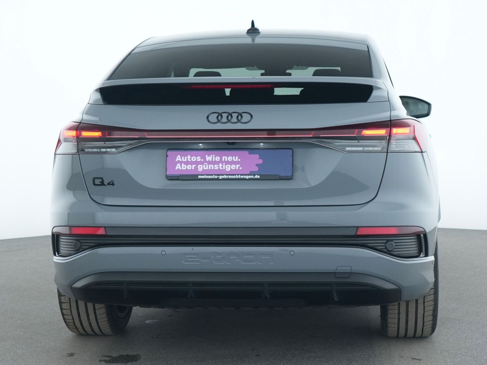 Audi Q4 e-tron - Bild 8