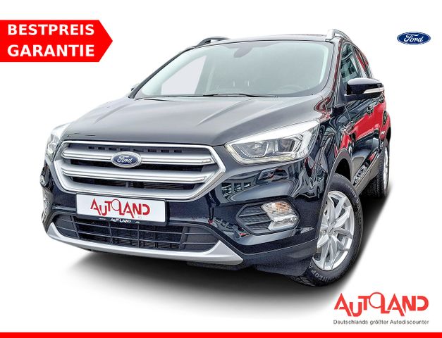 Ford Kuga 1.5 EB Titanium Klimaaut. Navi Teilleder