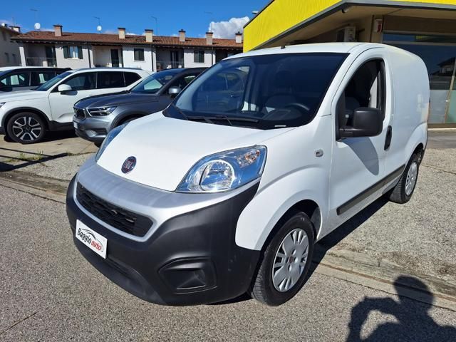 Fiat FIAT Fiorino 1.4 8V 77CV Cargo SX BENZINA N°FW77