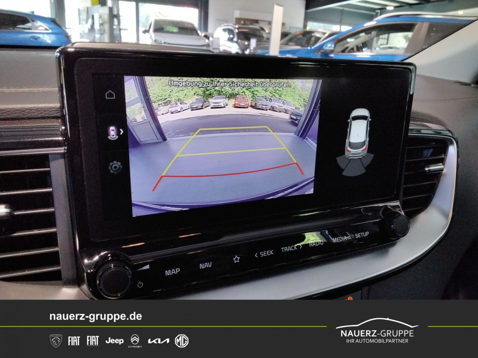 Fahrzeugabbildung Kia XCeed Vision Plug-in Hybrid