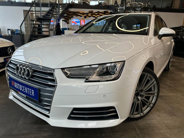 Audi A4 Avant sport *VIRTUALCOCKPIT*BI-XENON*NAVI*