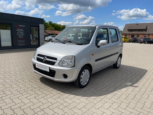 OPEL Agila 1.2 Njoy TÜV NEU AHK 2HD 52.163 KM