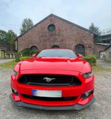 Ford Mustang 5.0 V8 GT Cabrio Vollausstattung - Ford Mustang Gebrauchtwagen in Wuppertal