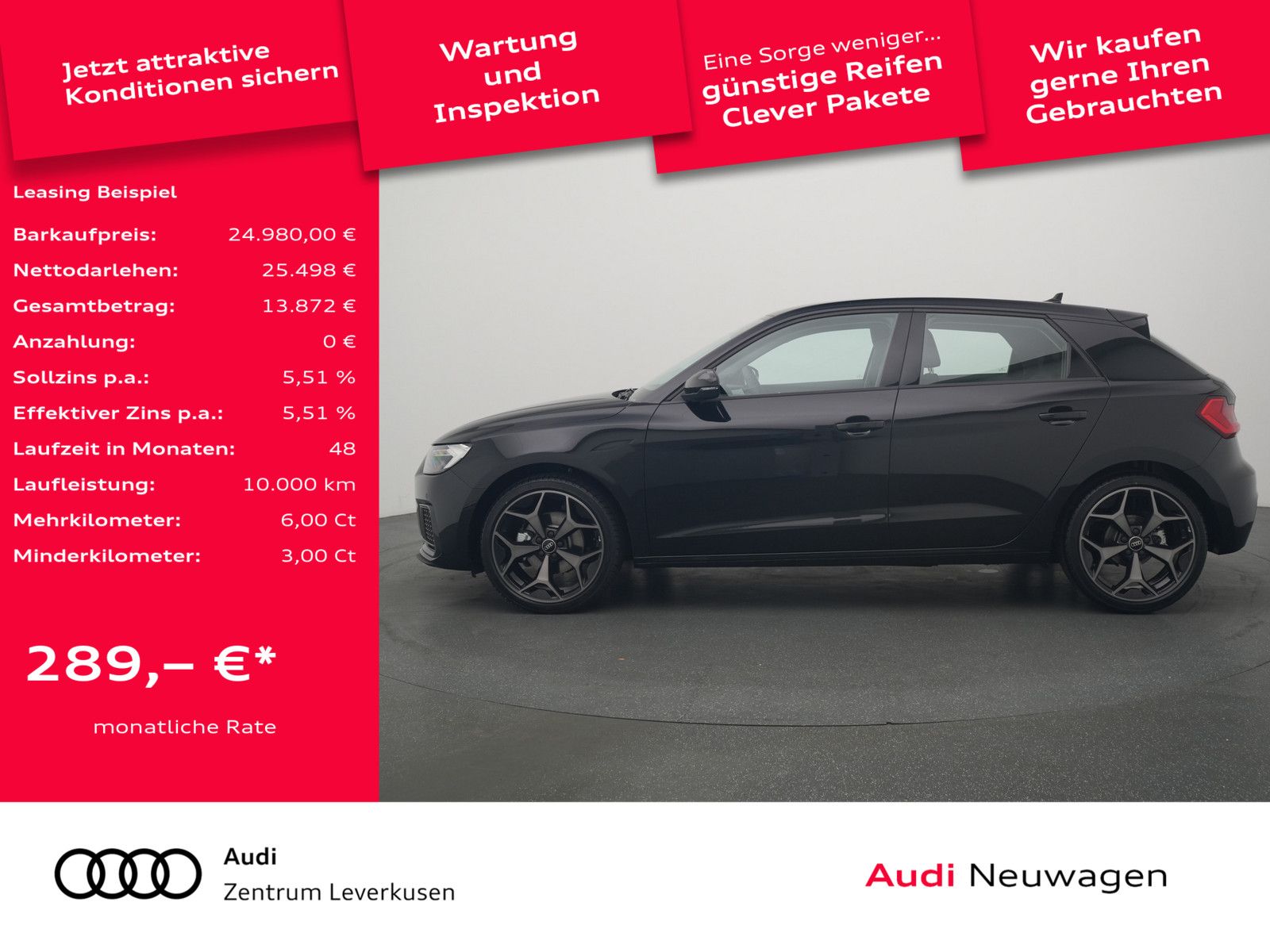 Audi A1 - Bild 2