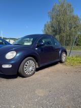 Volkswagen Beetle - gebrauchte VW Beetle aus dem Jahr 2001