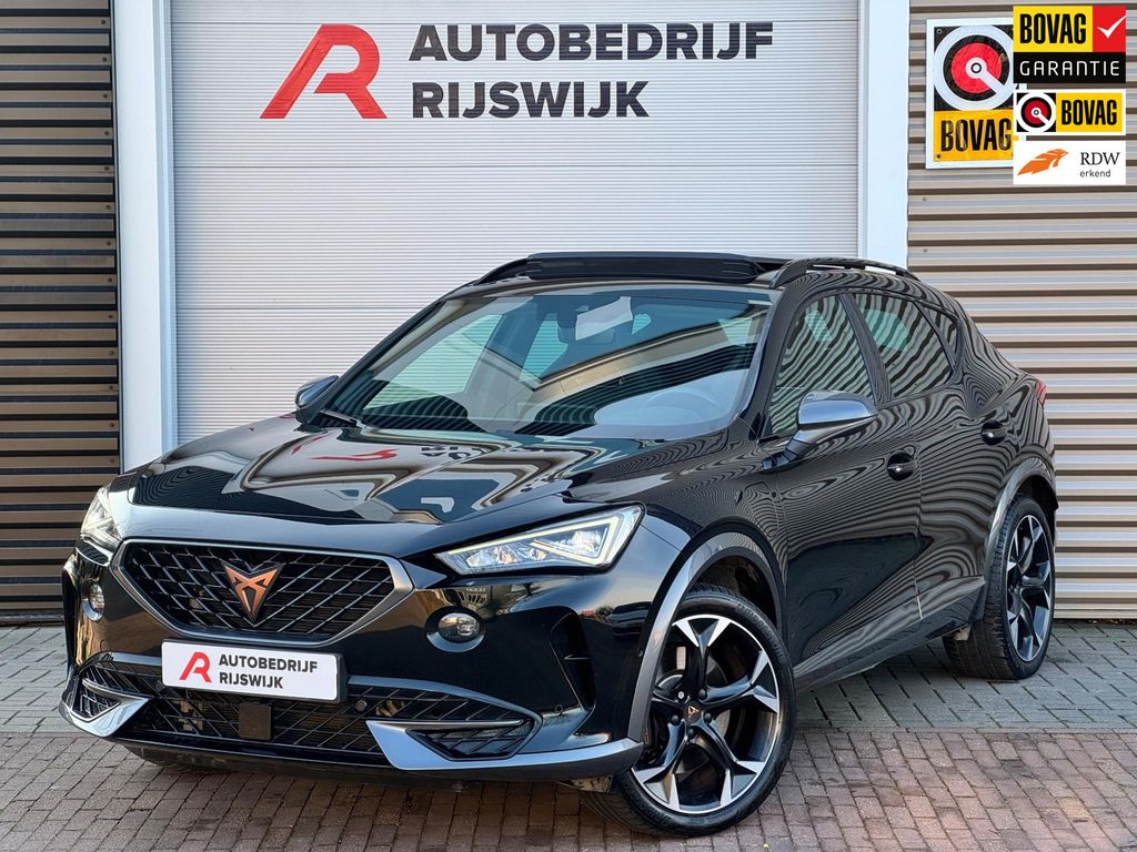 Image of Cupra Formentor