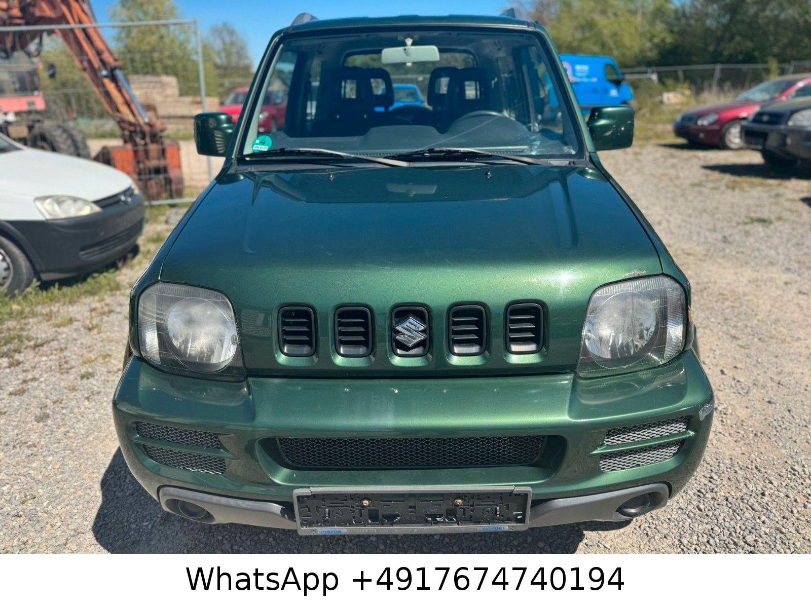 Suzuki Jimny Ranger Lim.